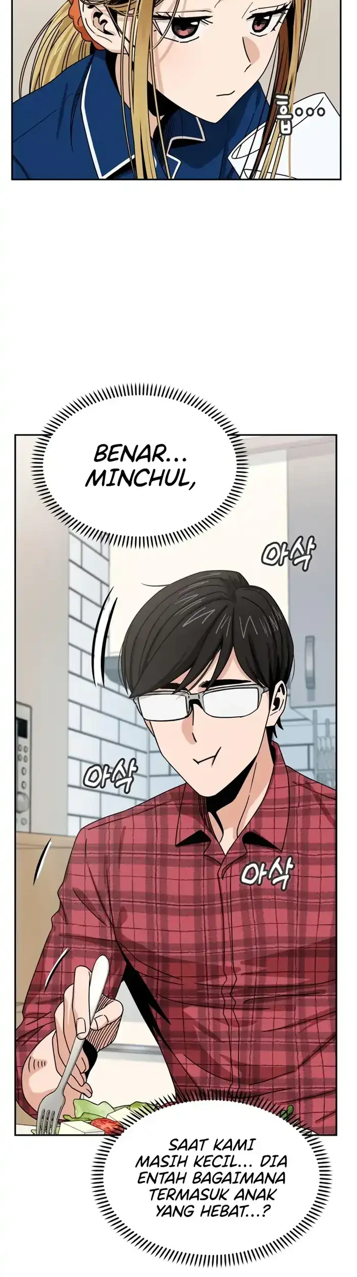 Match Made in Heaven by Chance Chapter 61 - halaman 27