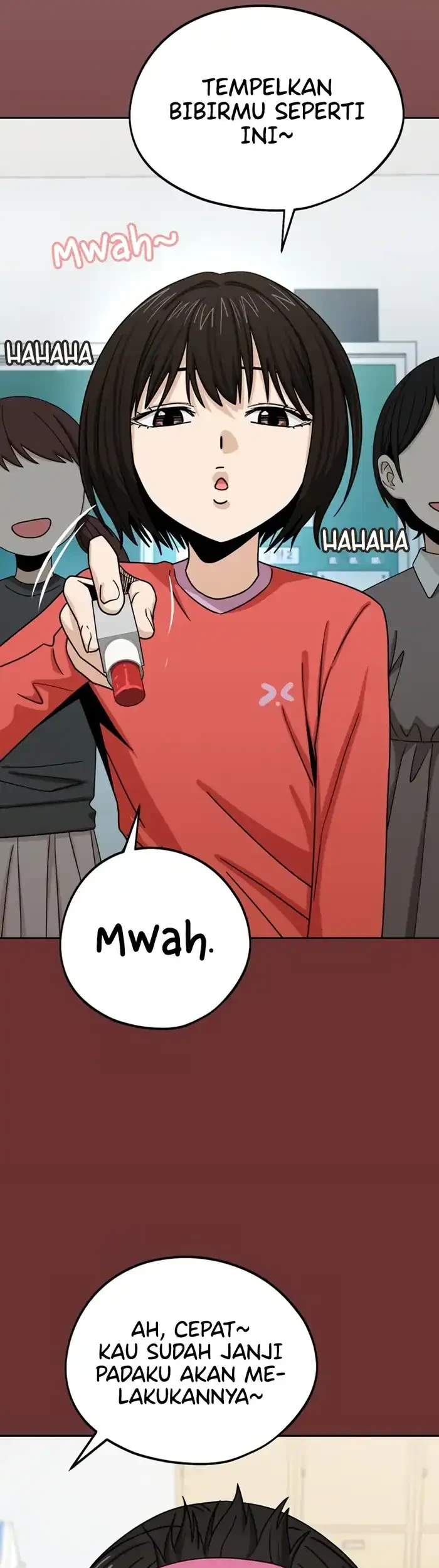 Match Made in Heaven by Chance Chapter 61 - halaman 29