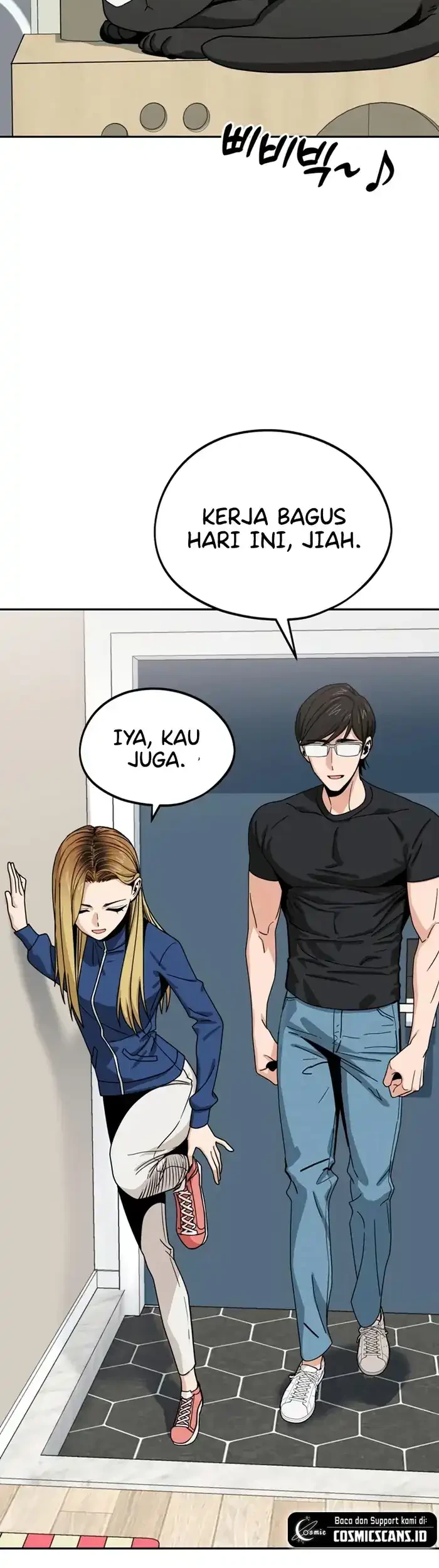 Match Made in Heaven by Chance Chapter 61 - halaman 3