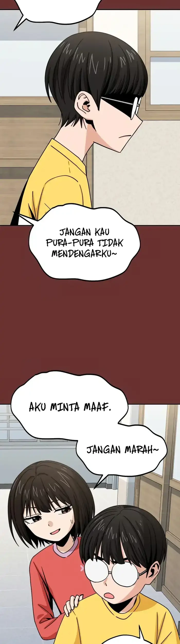 Match Made in Heaven by Chance Chapter 61 - halaman 34