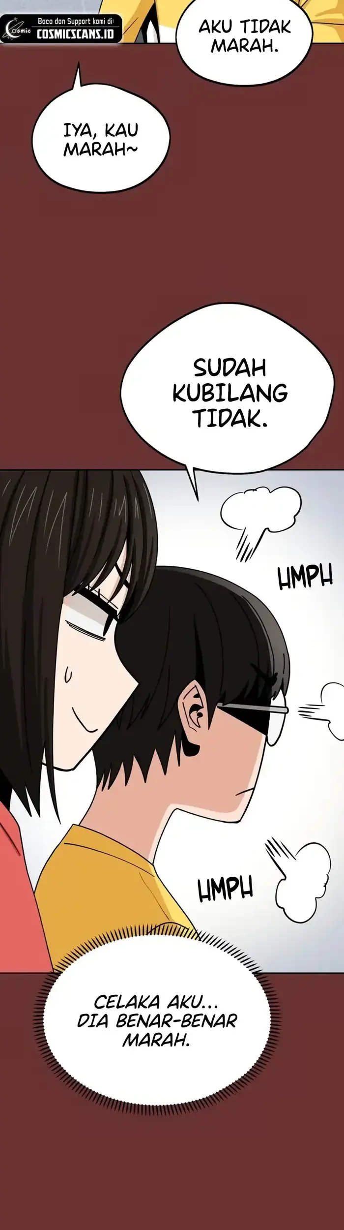 Match Made in Heaven by Chance Chapter 61 - halaman 35