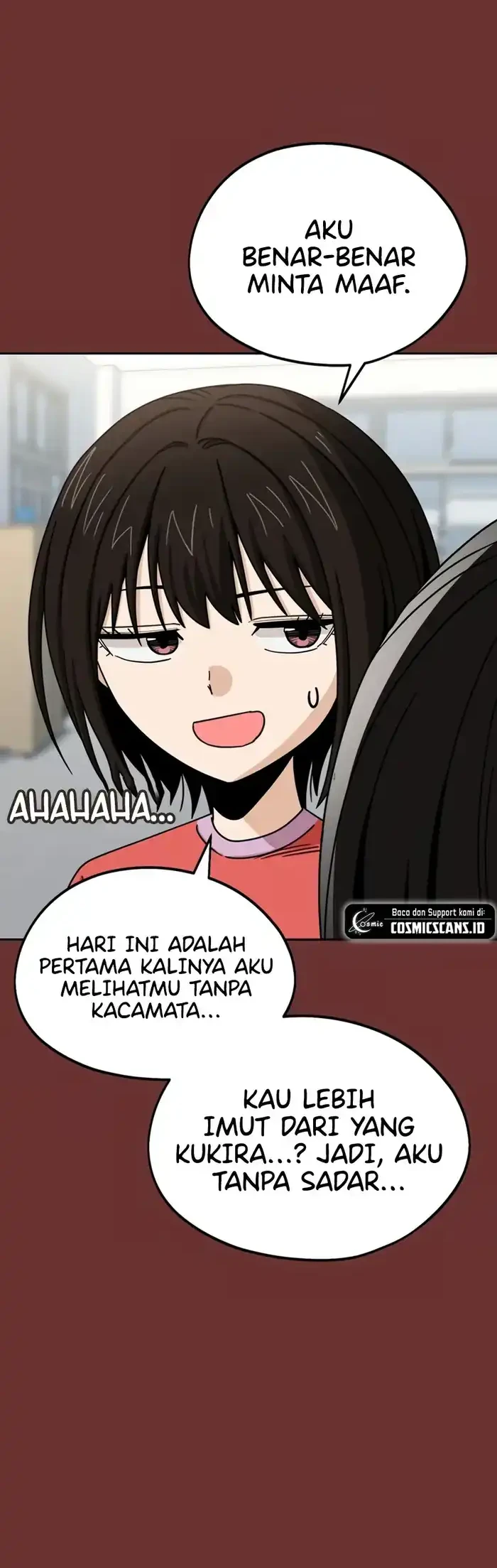Match Made in Heaven by Chance Chapter 61 - halaman 36