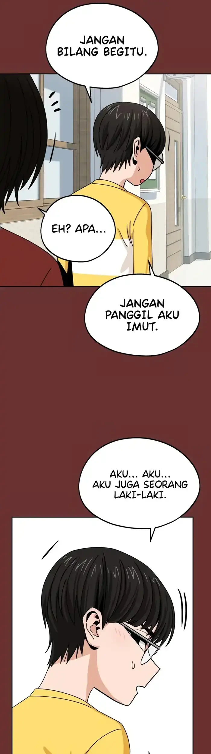 Match Made in Heaven by Chance Chapter 61 - halaman 37