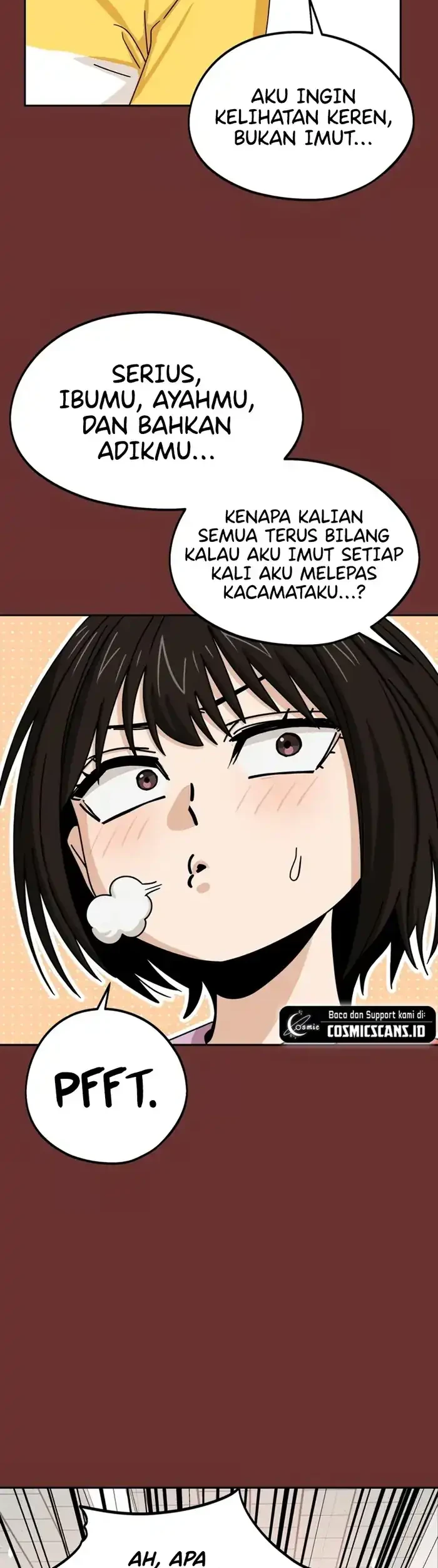 Match Made in Heaven by Chance Chapter 61 - halaman 38
