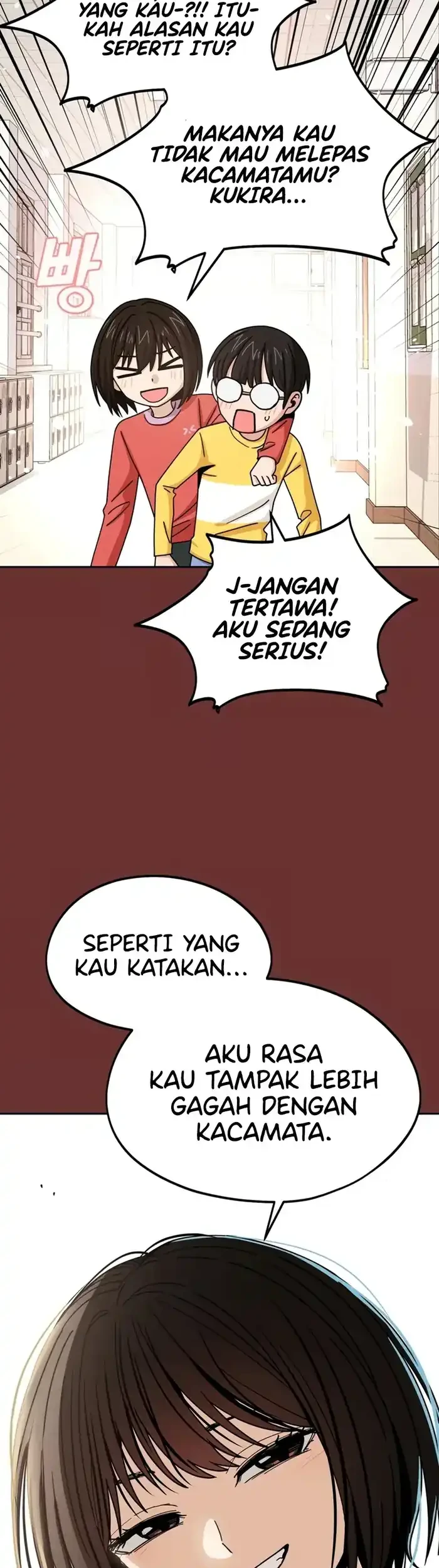Match Made in Heaven by Chance Chapter 61 - halaman 39