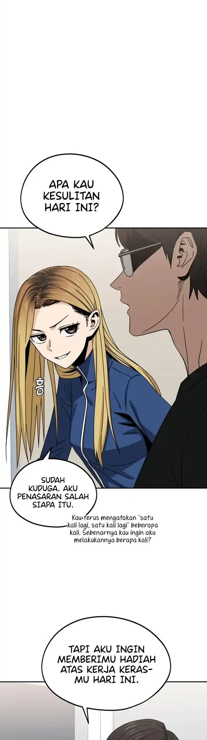 Match Made in Heaven by Chance Chapter 61 - halaman 4