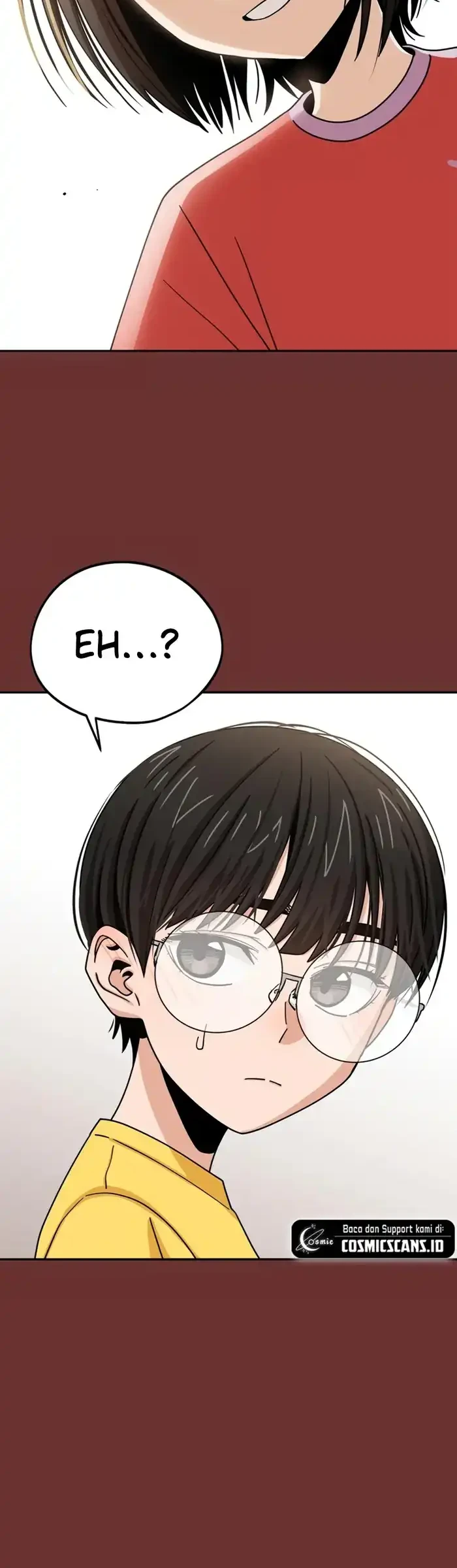 Match Made in Heaven by Chance Chapter 61 - halaman 40