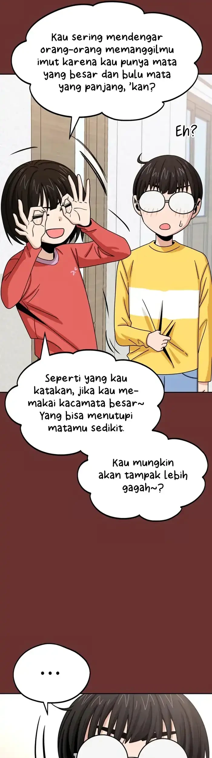 Match Made in Heaven by Chance Chapter 61 - halaman 41