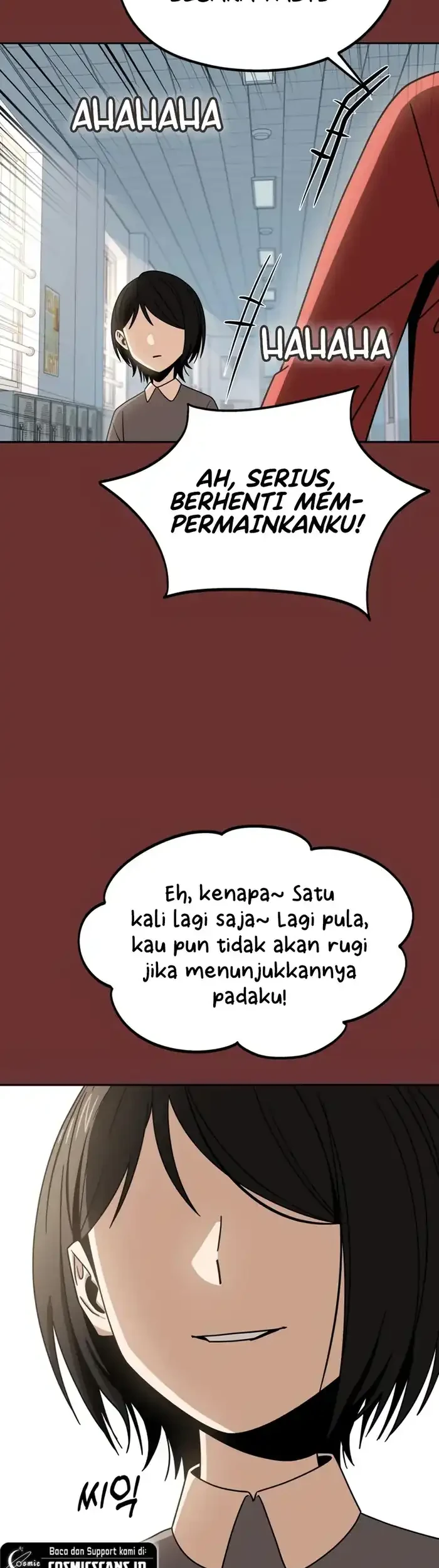 Match Made in Heaven by Chance Chapter 61 - halaman 43