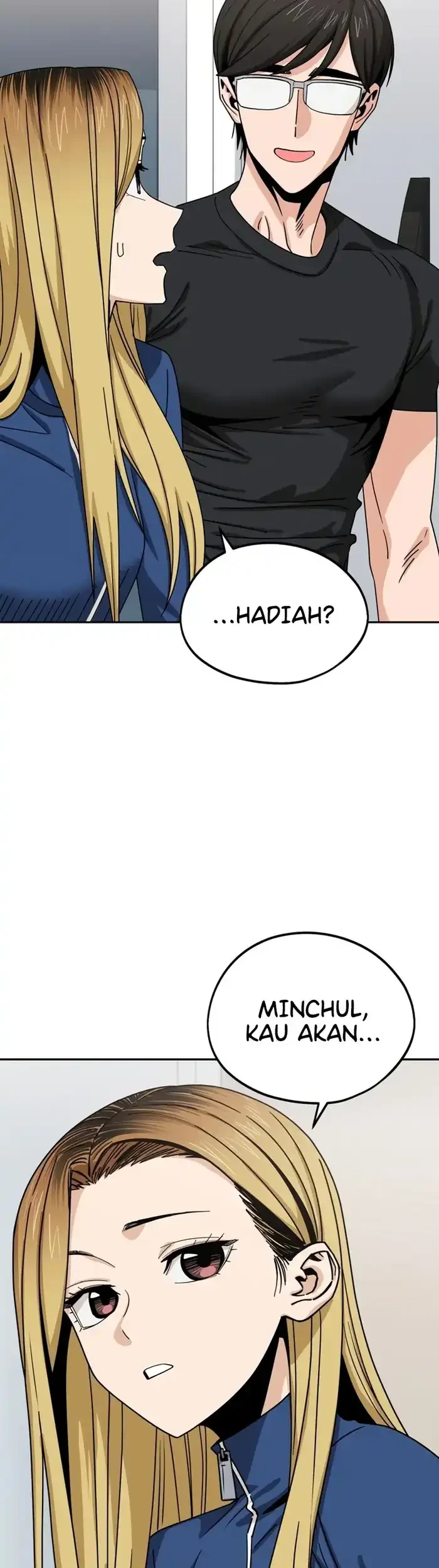 Match Made in Heaven by Chance Chapter 61 - halaman 5