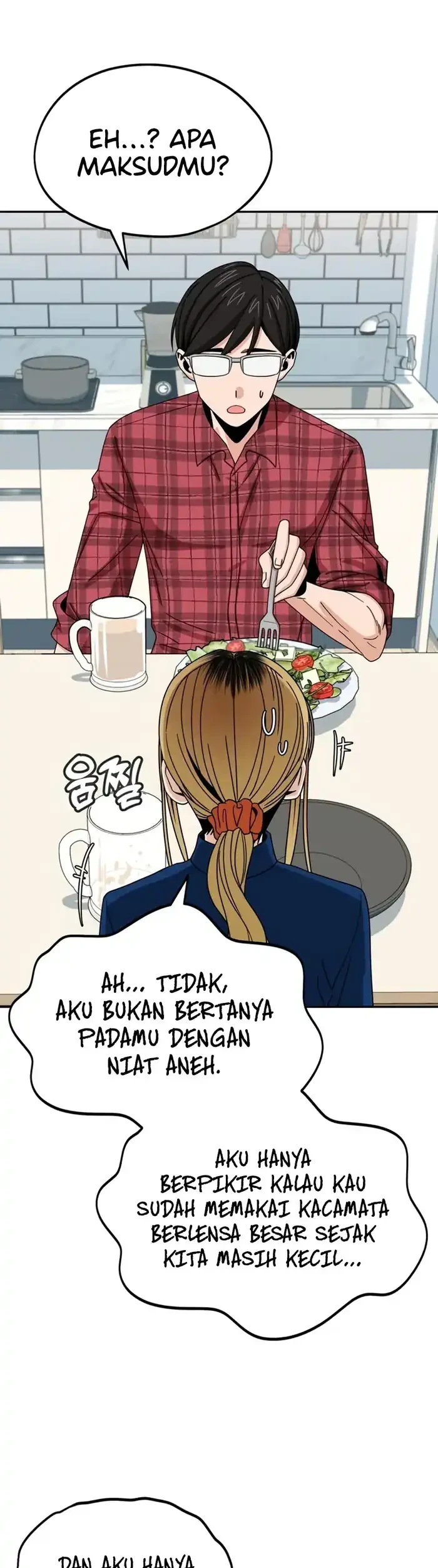 Match Made in Heaven by Chance Chapter 61 - halaman 50