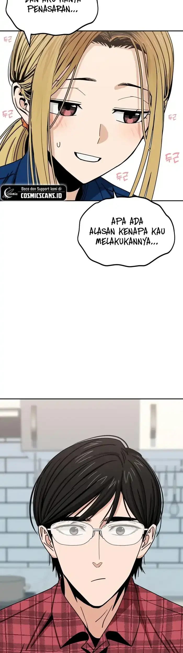 Match Made in Heaven by Chance Chapter 61 - halaman 51