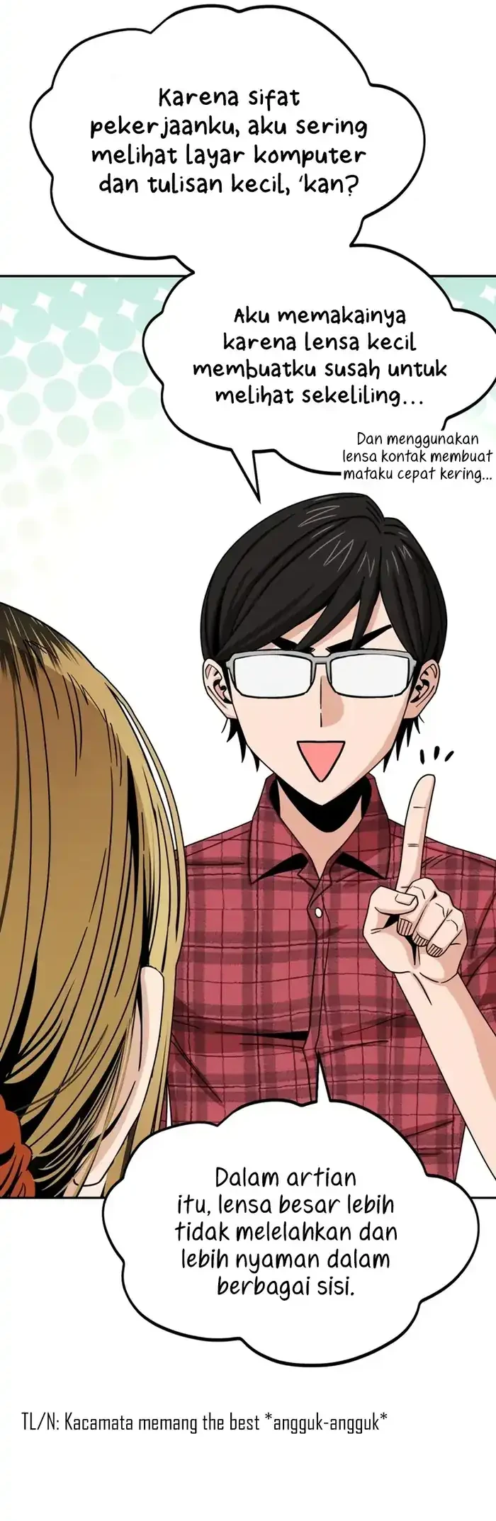 Match Made in Heaven by Chance Chapter 61 - halaman 53