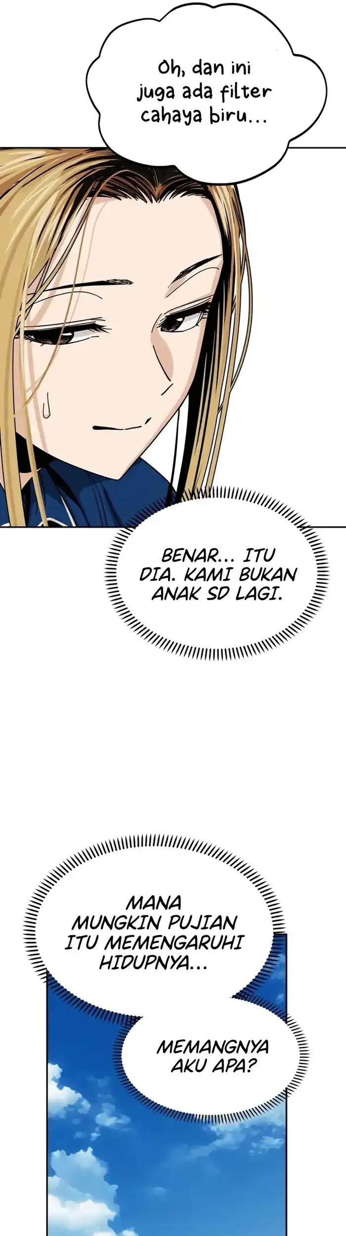 Match Made in Heaven by Chance Chapter 61 - halaman 54