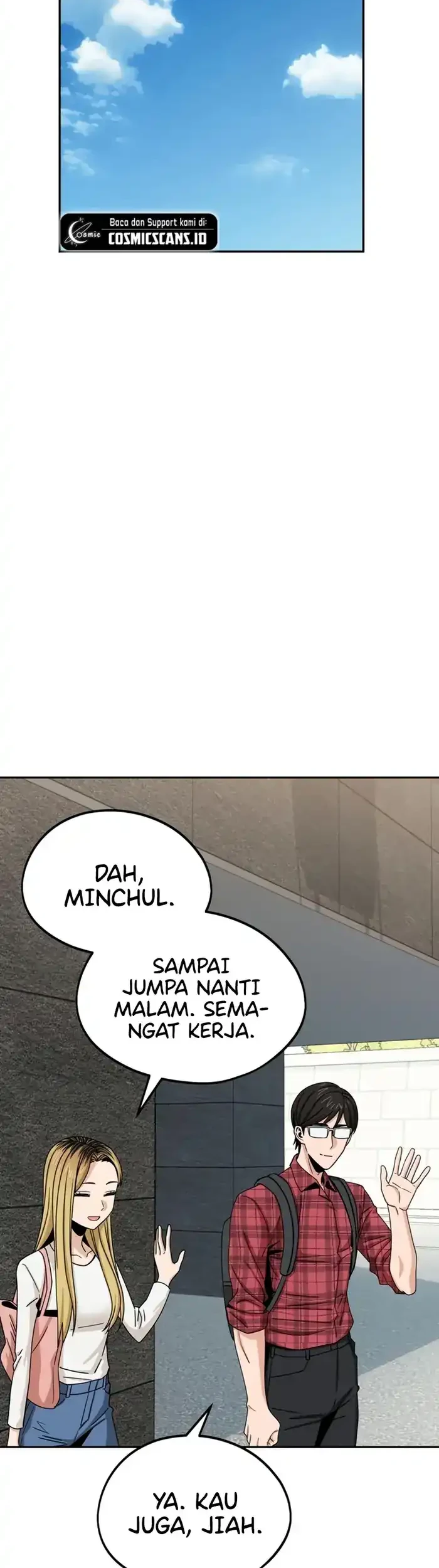 Match Made in Heaven by Chance Chapter 61 - halaman 55
