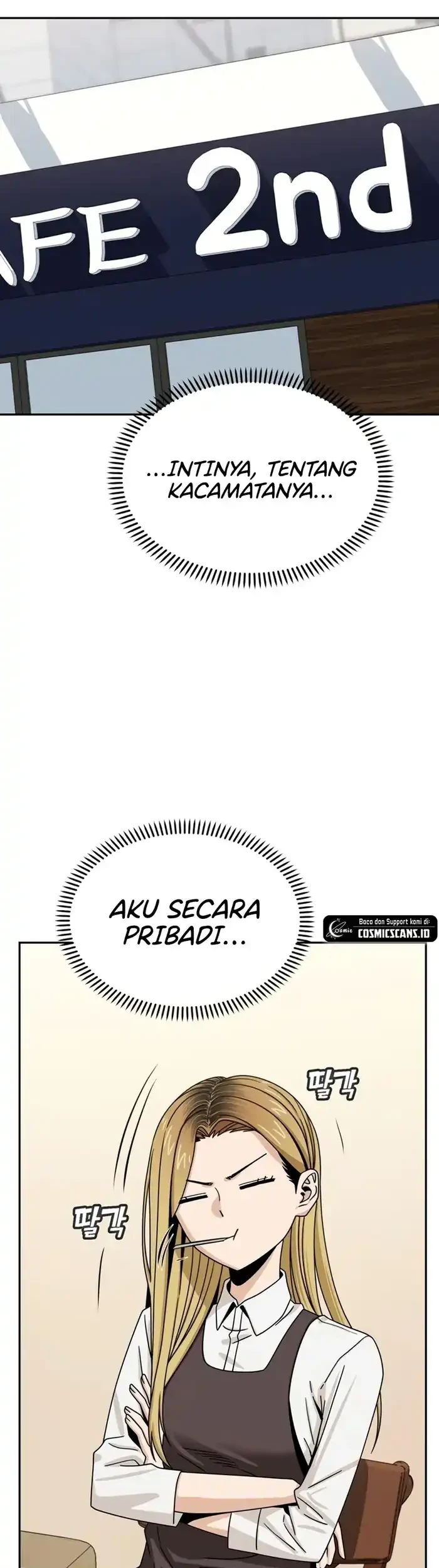 Match Made in Heaven by Chance Chapter 61 - halaman 60