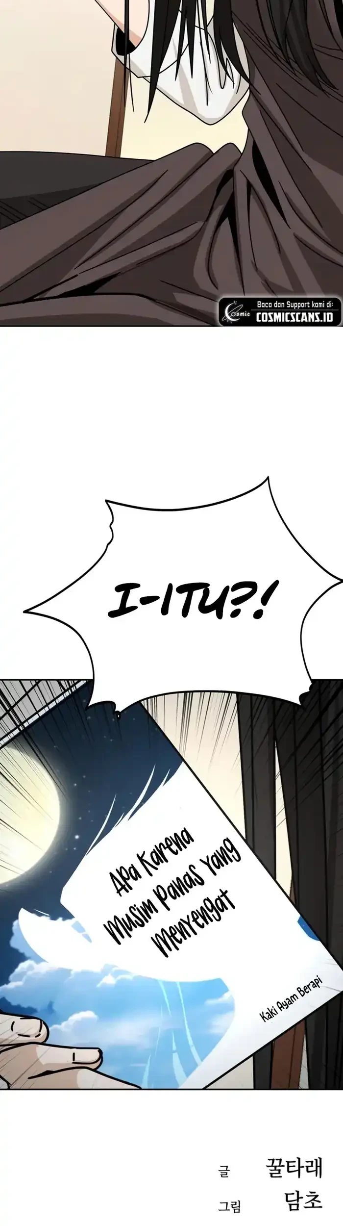 Match Made in Heaven by Chance Chapter 61 - halaman 64