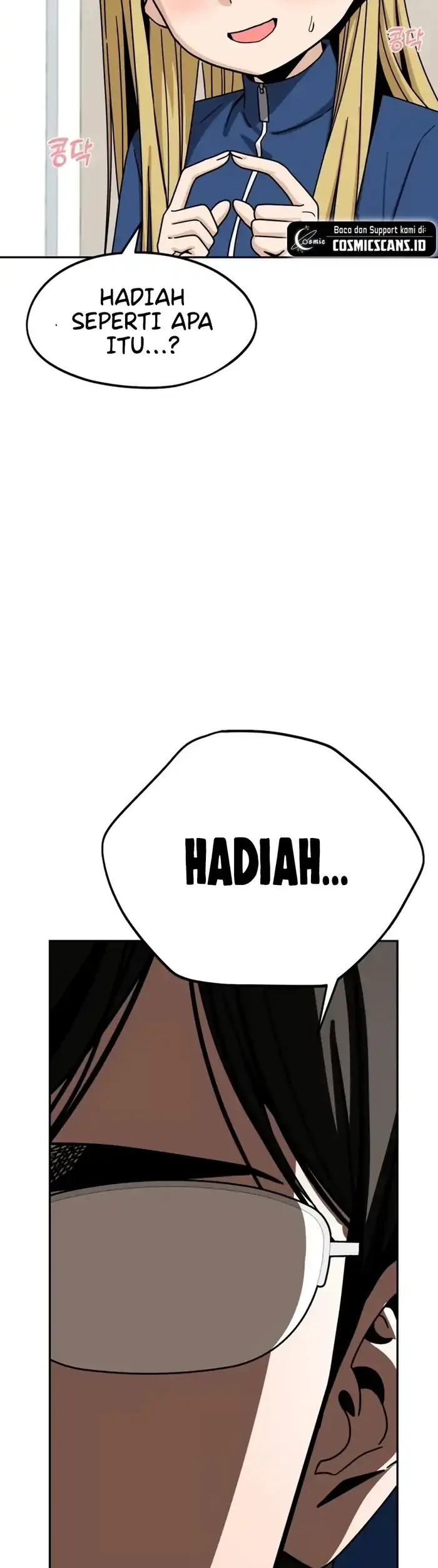 Match Made in Heaven by Chance Chapter 61 - halaman 8