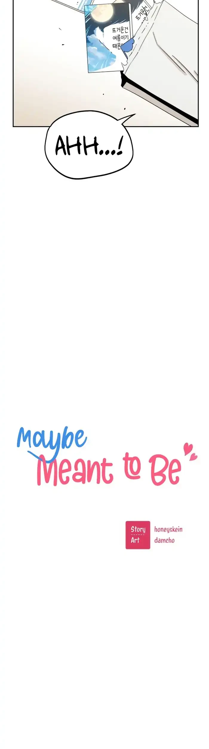 Match Made in Heaven by Chance Chapter 62 - halaman 11