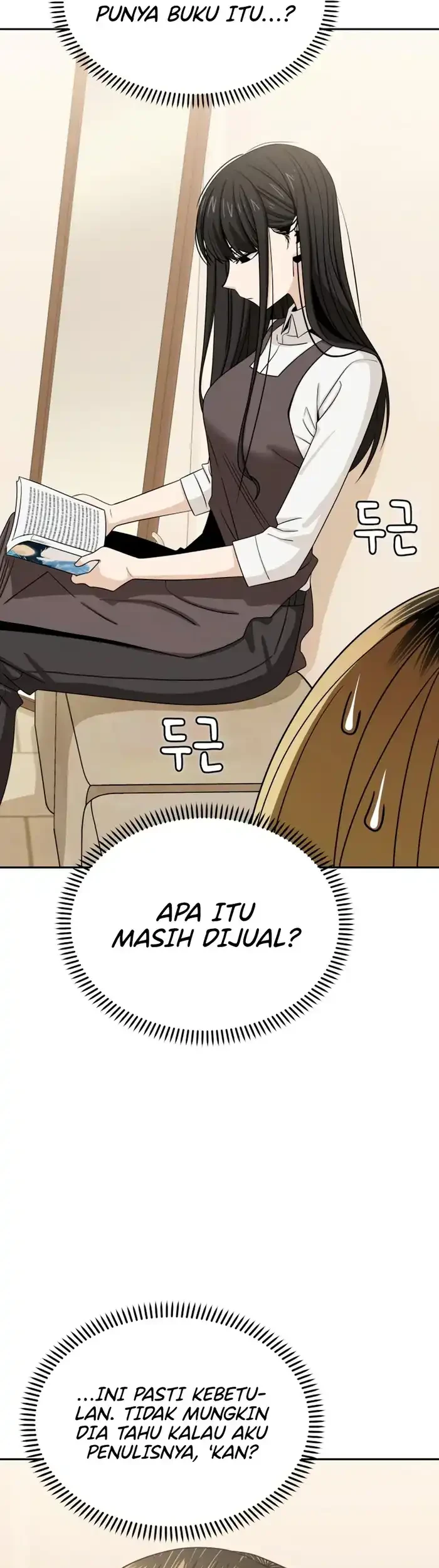 Match Made in Heaven by Chance Chapter 62 - halaman 13