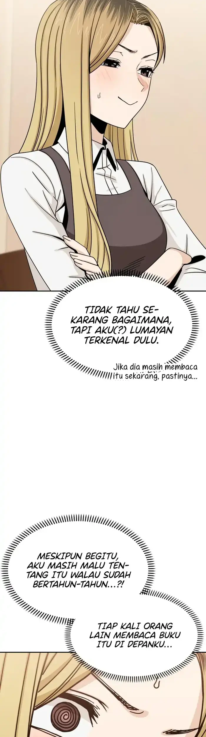 Match Made in Heaven by Chance Chapter 62 - halaman 14