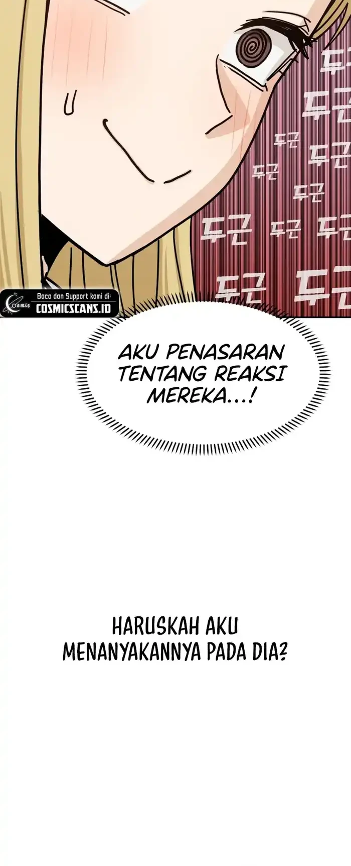 Match Made in Heaven by Chance Chapter 62 - halaman 15