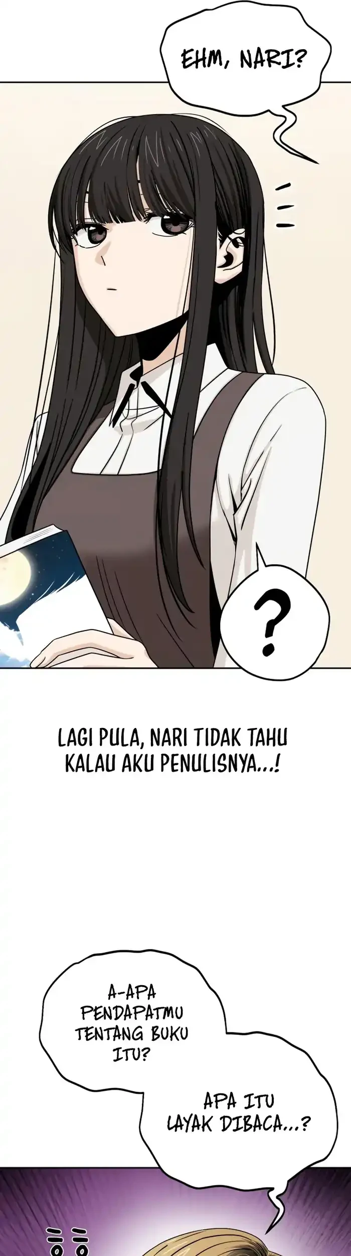 Match Made in Heaven by Chance Chapter 62 - halaman 16