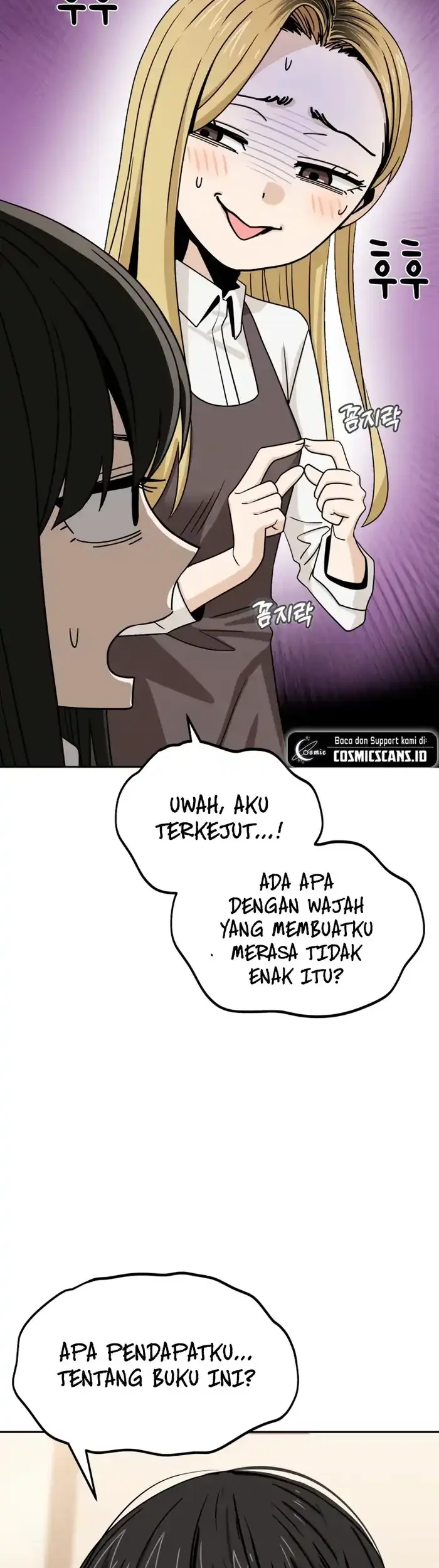 Match Made in Heaven by Chance Chapter 62 - halaman 17