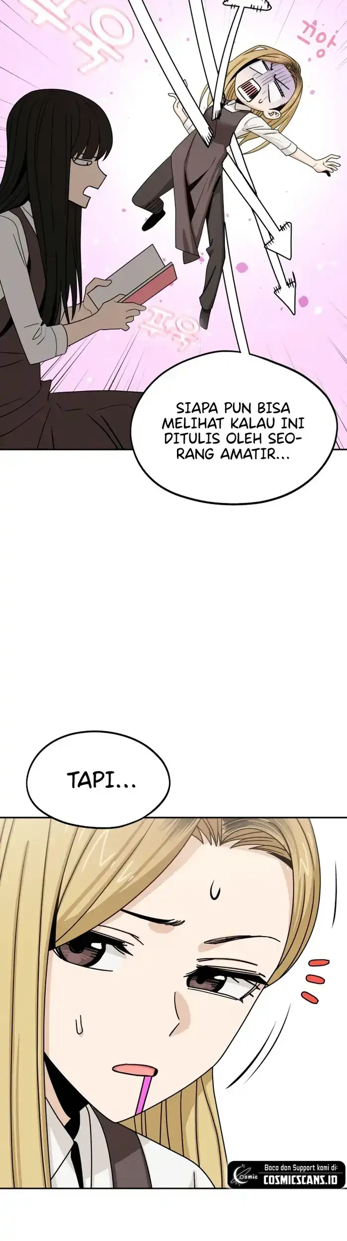 Match Made in Heaven by Chance Chapter 62 - halaman 20