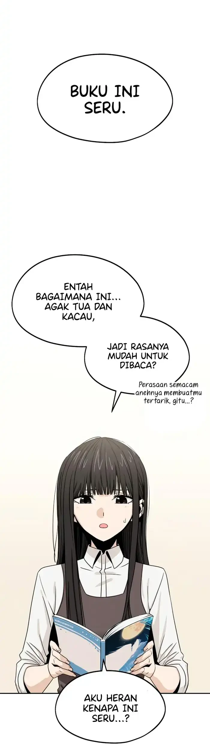 Match Made in Heaven by Chance Chapter 62 - halaman 21