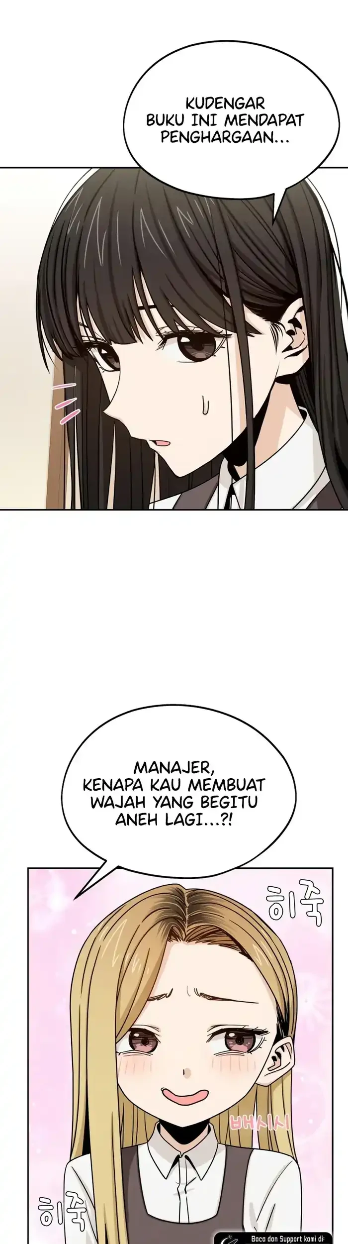 Match Made in Heaven by Chance Chapter 62 - halaman 23