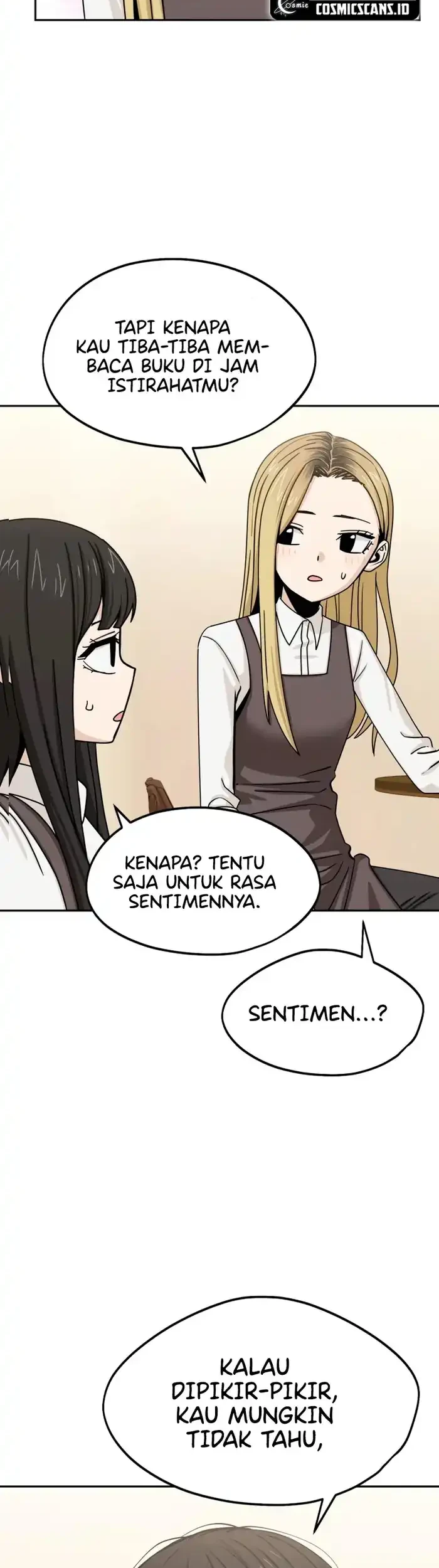 Match Made in Heaven by Chance Chapter 62 - halaman 24