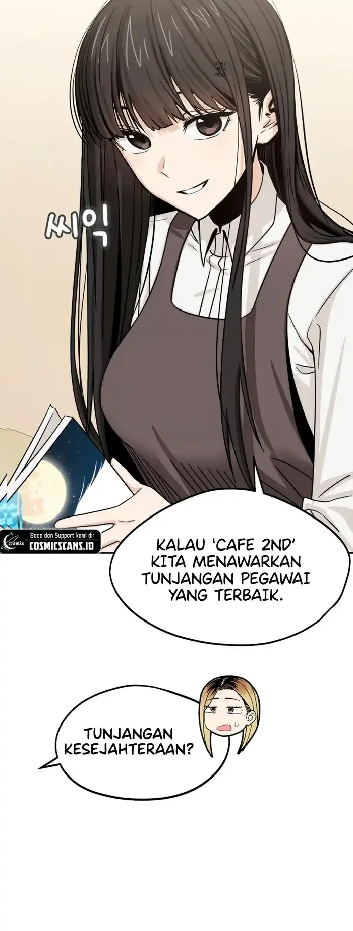 Match Made in Heaven by Chance Chapter 62 - halaman 25