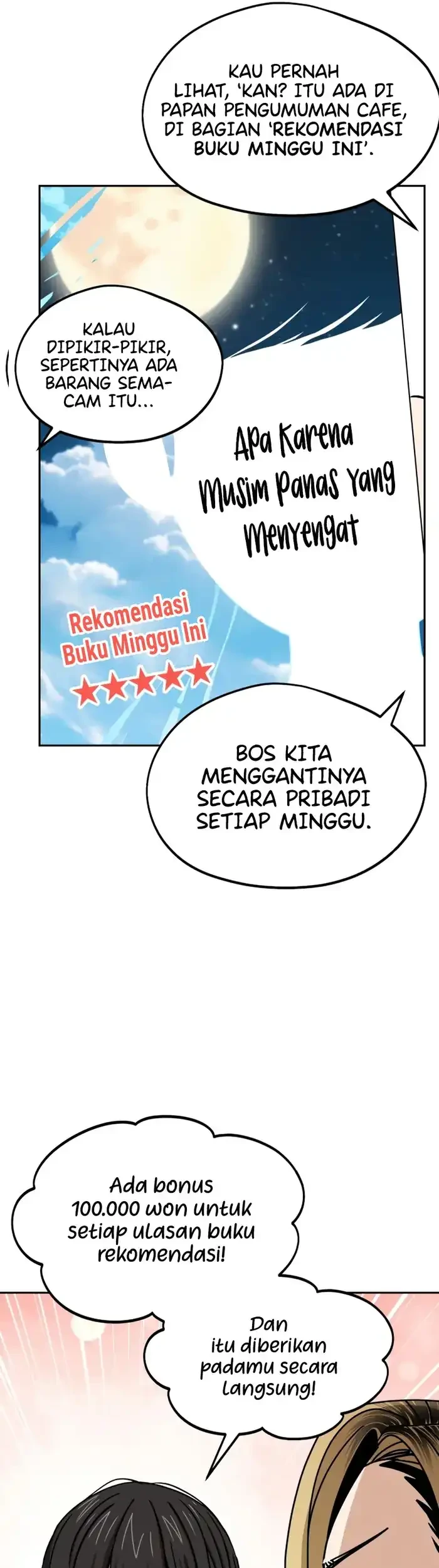 Match Made in Heaven by Chance Chapter 62 - halaman 26