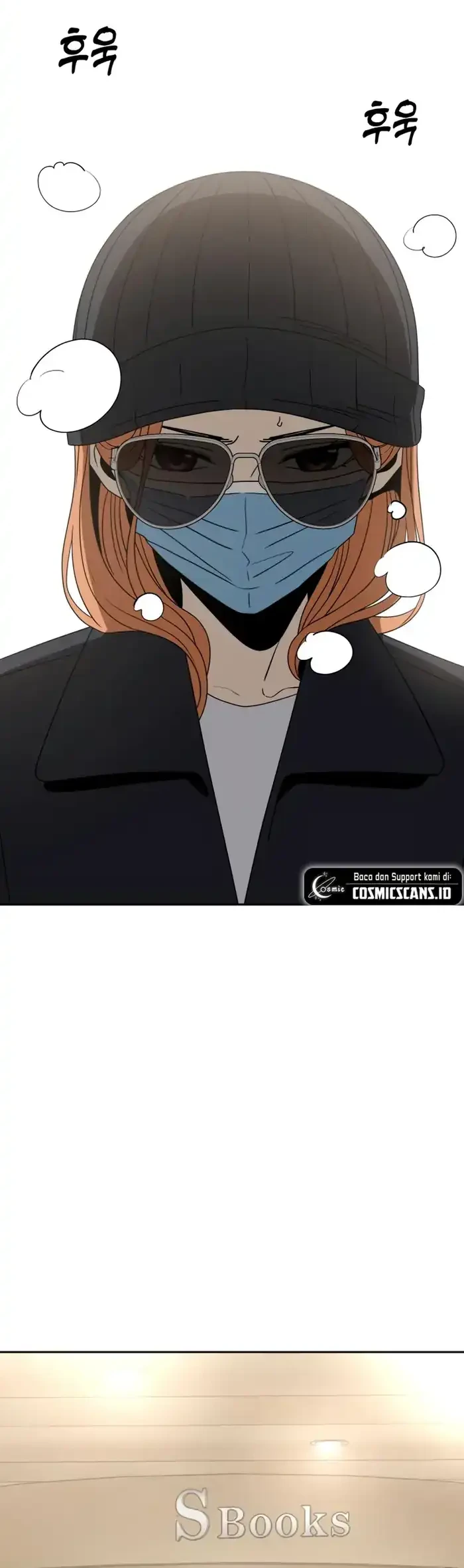 Match Made in Heaven by Chance Chapter 62 - halaman 3