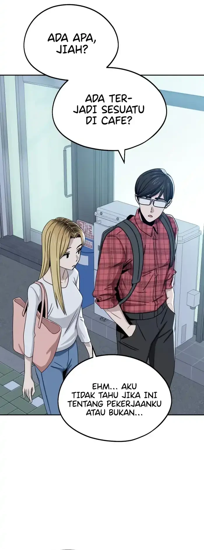 Match Made in Heaven by Chance Chapter 62 - halaman 34