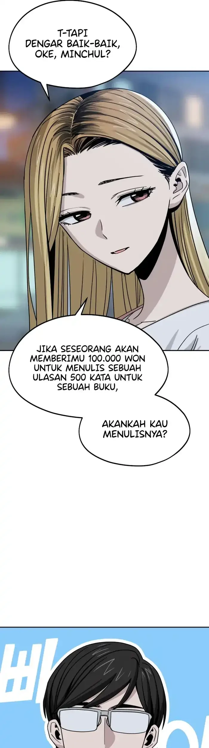 Match Made in Heaven by Chance Chapter 62 - halaman 35