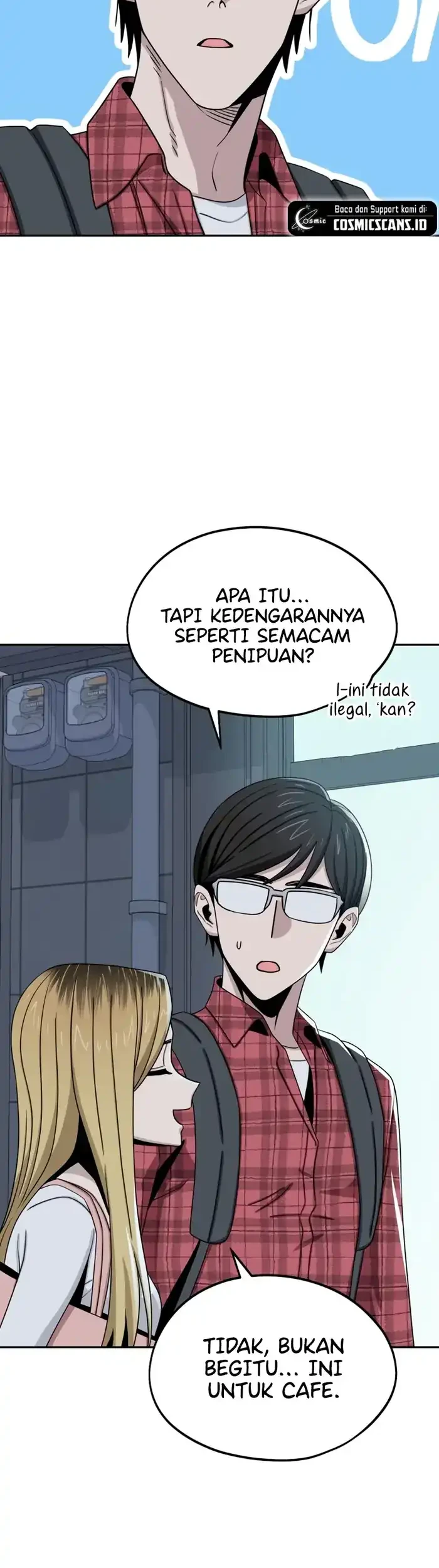 Match Made in Heaven by Chance Chapter 62 - halaman 36