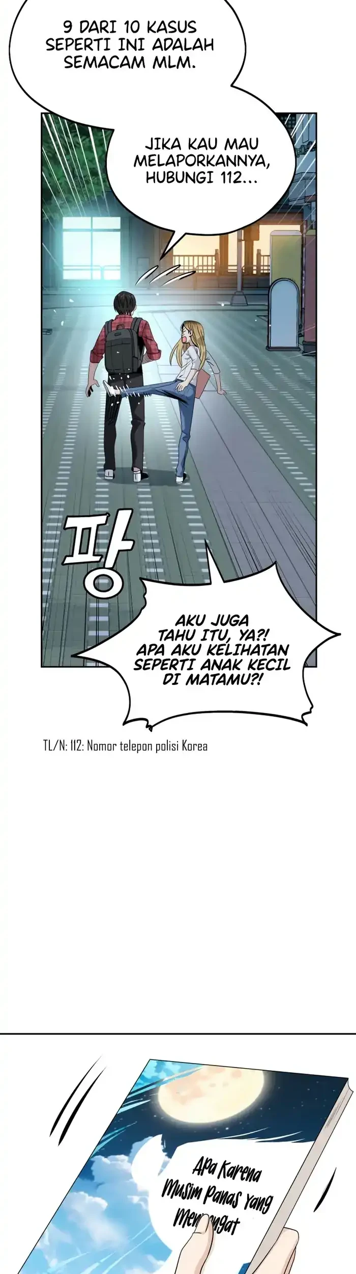 Match Made in Heaven by Chance Chapter 62 - halaman 39