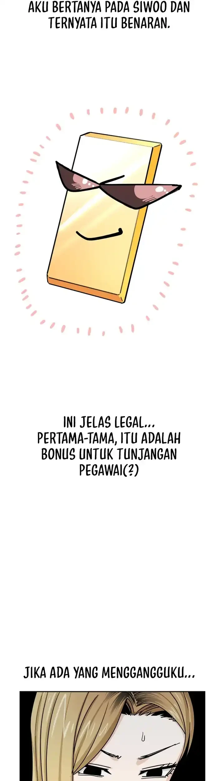 Match Made in Heaven by Chance Chapter 62 - halaman 42