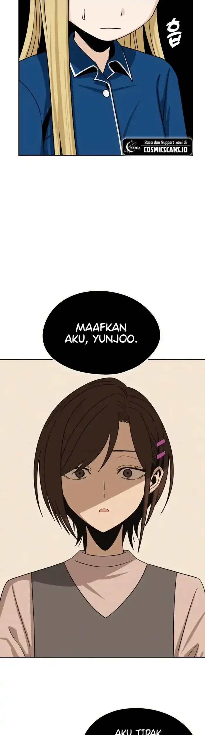 Match Made in Heaven by Chance Chapter 62 - halaman 43