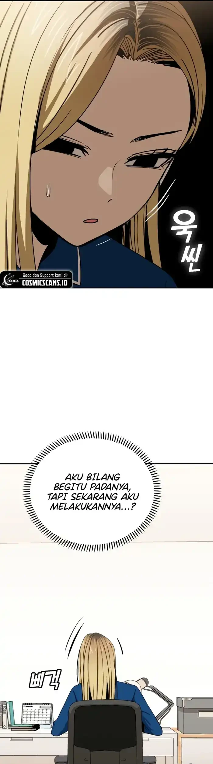 Match Made in Heaven by Chance Chapter 62 - halaman 45
