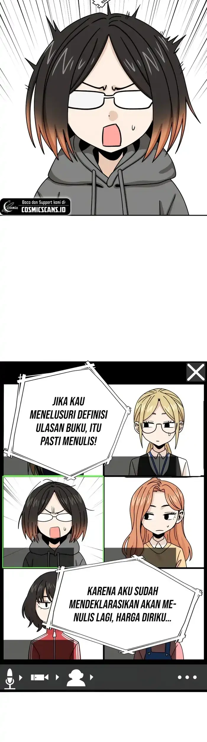 Match Made in Heaven by Chance Chapter 62 - halaman 47
