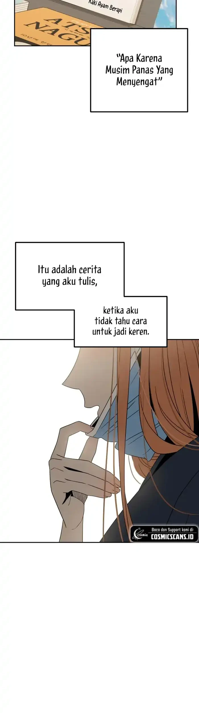 Match Made in Heaven by Chance Chapter 62 - halaman 5