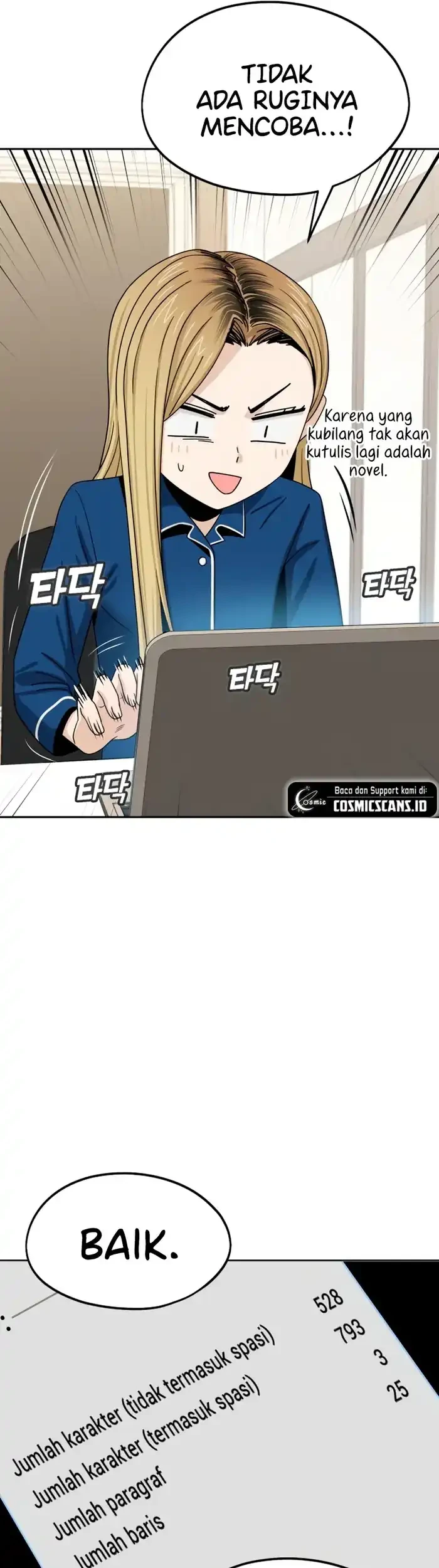 Match Made in Heaven by Chance Chapter 62 - halaman 52