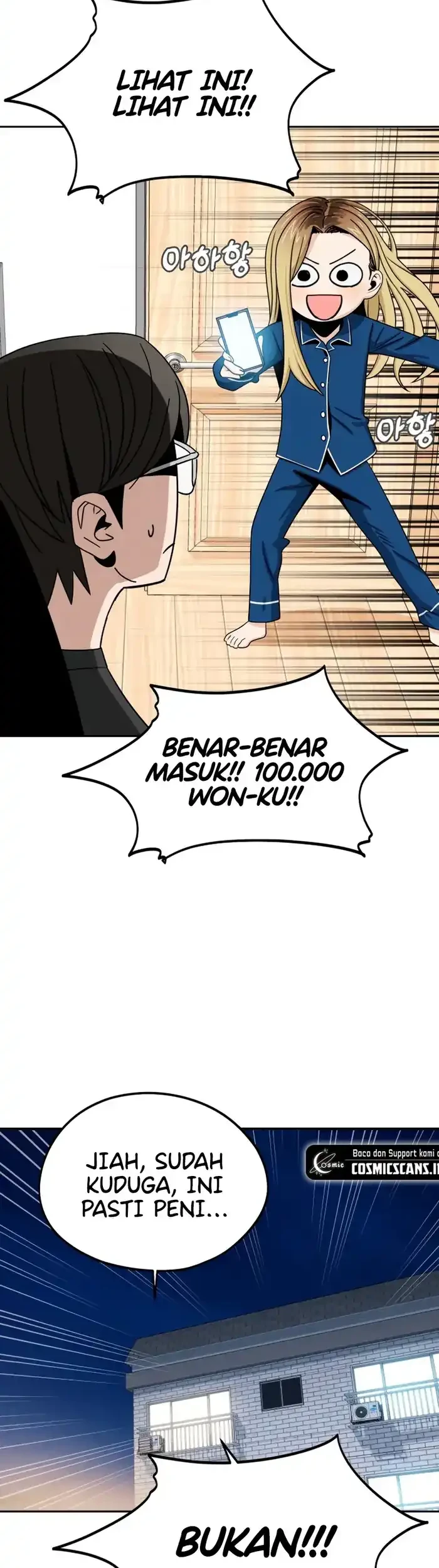 Match Made in Heaven by Chance Chapter 62 - halaman 57