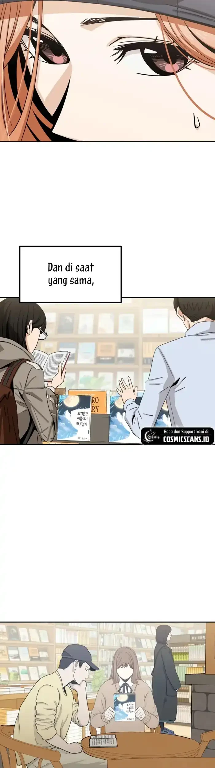 Match Made in Heaven by Chance Chapter 62 - halaman 7
