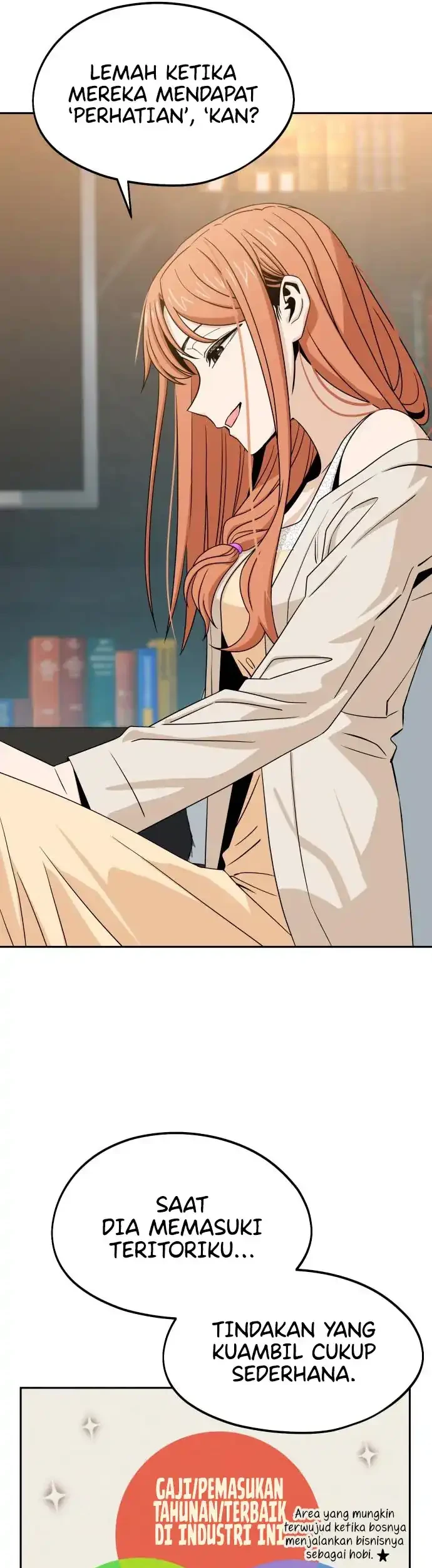 Match Made in Heaven by Chance Chapter 63 - halaman 14