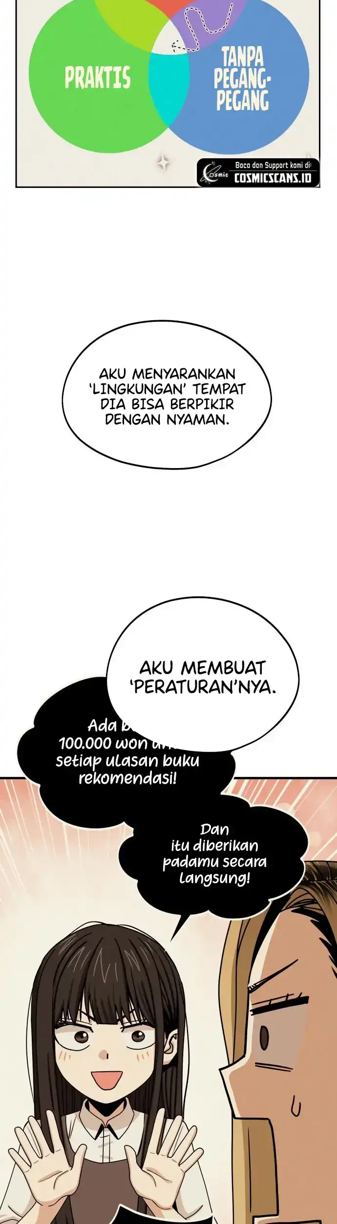 Match Made in Heaven by Chance Chapter 63 - halaman 15