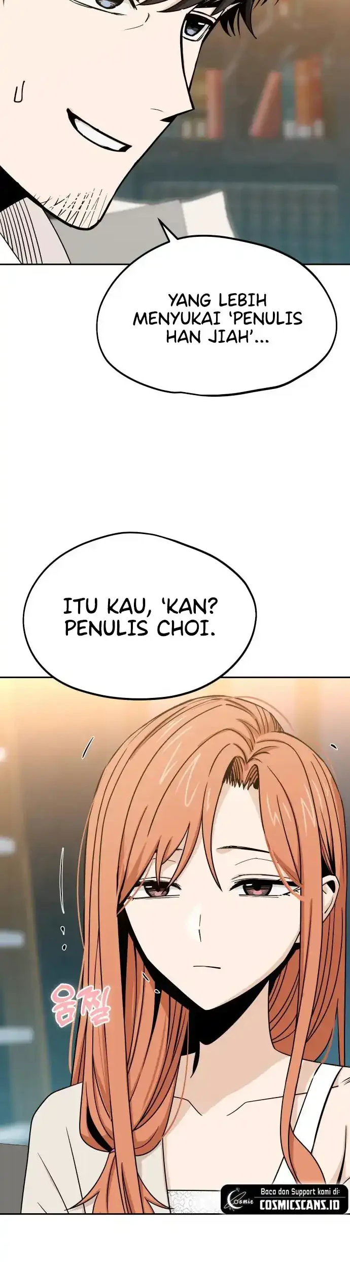 Match Made in Heaven by Chance Chapter 63 - halaman 23